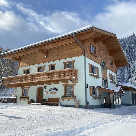 Winklhuette Forstau (Salzburg) Exterior foto